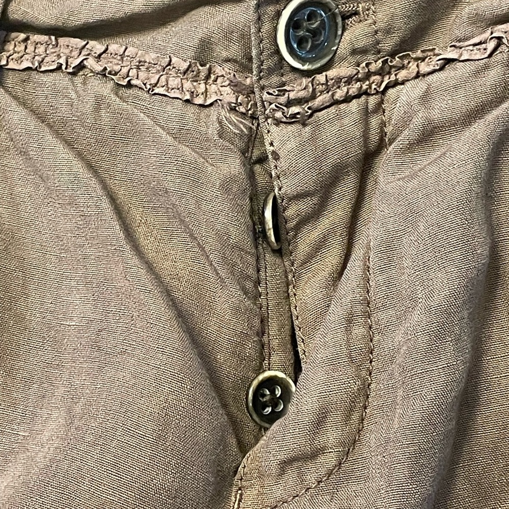 Hugo Boss Linen Pants - Picture 2 of 7